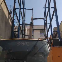 اسکلت سازه نگهبان خورده کار اهنگی|خدمات پیشه و مهارت|تهران, ترمینال غرب|دیوار