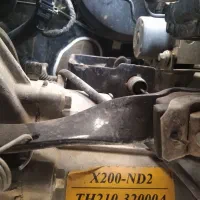 دیسک و صفحه کلاچ به همراه فلایویل ساینا،تیبا،کویبک