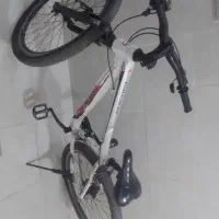 دوچرخه ۲۶در حد نو تمیزو سالم