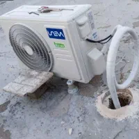 فروش نصب و انجام تمامی کارهای مربوط به اسپیلت