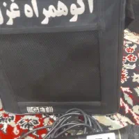 اکو غزل همراه میکروفن