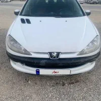 206 sd v9 اتومات|خودرو سواری و وانت|اصفهان, خانه اصفهان|دیوار