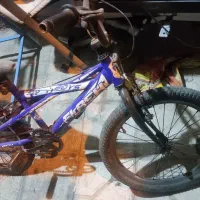 دوچرخه 20 سالم قیمت2تومن|دوچرخه، اسکیت، اسکوتر|شیراز, شیخ علی چوپان|دیوار