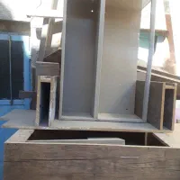 ام دی اف کابینت|مصالح و تجهیزات ساختمان|مشهد, شهید معقول|دیوار