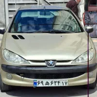 206 اسدی وی۲۰ در حد