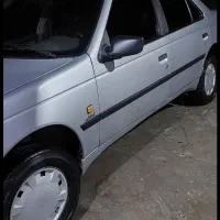 پژو 405تمیز مدل 98