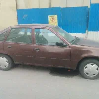 دوو ریسر مدل 92 حاچبک