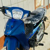 ویو کبیر ۱۲۵ مدل ۱۳۹۱ بسیار سالم و کم کار