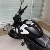 موتور سیکلت کی وی ۲۴۹ نیکران صفر کیلومتر|موتورسیکلت|قم, شهرک خودرو|دیوار