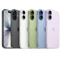 اپل iphone 17 حافظه ۲۵۶ گیگابایت