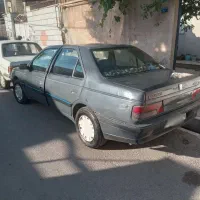 ماشین مدل ۸۵ دوگانه سوز سی ان جی