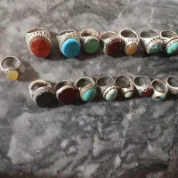 انگشتر نقره