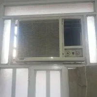 کولر گازی  پنجرای|کولر گازی و فنکوئل|اهواز, کوی مهدیس|دیوار
