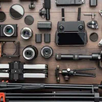 فیلمبرداری و تدوین