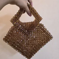 کیف مرواریدی