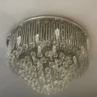 لوستر کریستال