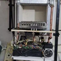 نصب تعمیر وسرویس انواع پکیج های ایرانی وخارجی