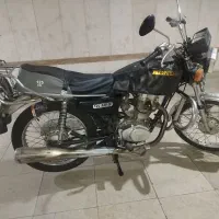 موتور سیکلت ۱۲۵