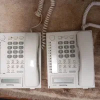 ۵ عدد تلفن پاناسونیک