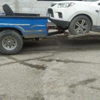 امداد خودرو چرخگیر جرثقیل یدک کش خودروبر|خدمات حمل و نقل|کرمانشاه, |دیوار