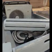 مرکز سرمایشی کولرگازی سوخته وسالم کولر ا مبرییم