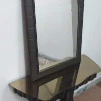 میز آرایش|بوفه، ویترین، کنسول|خمینی‌شهر, |دیوار