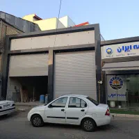 اجاره مغازه ۱۴۰ متری در حسین آباد