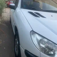 ۲۰۶پانوراما مدل ۴۰۱|خودرو سواری و وانت|قم, انسجام|دیوار