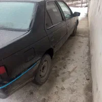 پژو۴۰۵|خودرو سواری و وانت|بروجرد, |دیوار