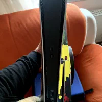 Ps5 fat standard|کنسول، بازی ویدئویی و آنلاین|لاهیجان, شیشه گران|دیوار