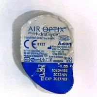 لنز ایراپتیکس هیدروگلید لنز ایر اپتیکس لنز آکوا