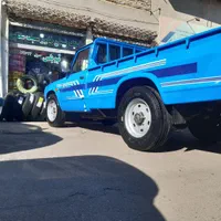 فقط لاستیک خارجی نیسان درجه یک تیوبلس چمن ۵۶|قطعات یدکی و لوازم جانبی|مشهد, مصلی (کارمندان اول)|دیوار