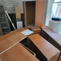 کابینت|جاکفشی، کمد، دراور|بندر ماهشهر, |دیوار