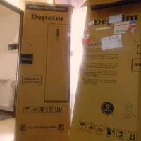 کارتون یخچال دیپوینت ۲ قلو