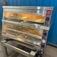 فرپیتزاریلی ساندویچ سرخکن دین یخچال ایستاده تاپینگ