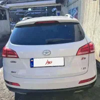 جک اس5 مدل96 موتور2000