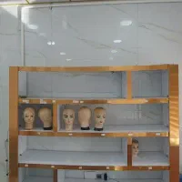 به دلیل تغییر شغل به فروش میرسد|کتابخانه، شلف، قفسه‌های دیواری|قم, پردیسان|دیوار