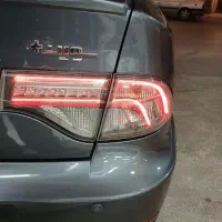 سورن پلاس ef7 1400|خودرو سواری و وانت|ایلام, |دیوار