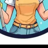 خانم بدون حاشیه سن بالا برای کار هفته ای دوروز