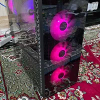 کامپیوتر فوق حرفه ایی گیمینگ و کار سنگین