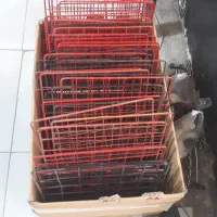 استند و قفسه