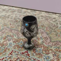 پارچ و تعدادی لیوان و قوری