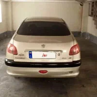 206sd|خودرو سواری و وانت|فردیس, قریشی|دیوار