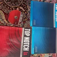 کتاب انگلیسی تاپ ناچ