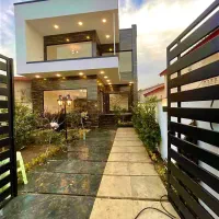 ویلا دوبلکس روفگاردن شهرکی سندتکبرگ ایزدشهر