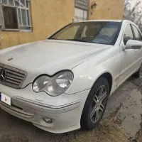 بنز c240 مدل۲۰۰۳اتومات استثنایی معاوضه اقساط