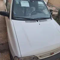 پراید وانت مدل ۱۴۰۱بی رنگ شهرستانی|خودرو سواری و وانت|سراوان, |دیوار