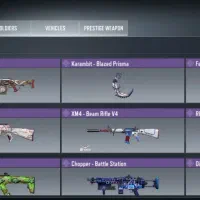 اکانت گست سیزن یک|کنسول، بازی ویدئویی و آنلاین|گلپایگان, |دیوار