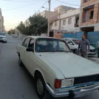 پیکان مرتب|خودرو سواری و وانت|شیروان (خراسان), |دیوار