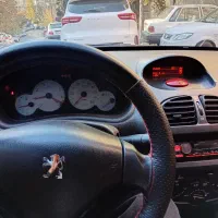 ۲۰۶ تیپ ۲ مدل ۹۹|خودرو سواری و وانت|تهران, تجریش|دیوار